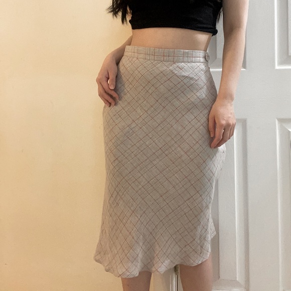 (SOLD) Vivienne Westwood Red Label Anglo Skirt 💘 - Picture 2 of 6